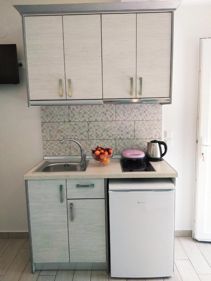 Appartement Filio Skala Potamia (Thasos)