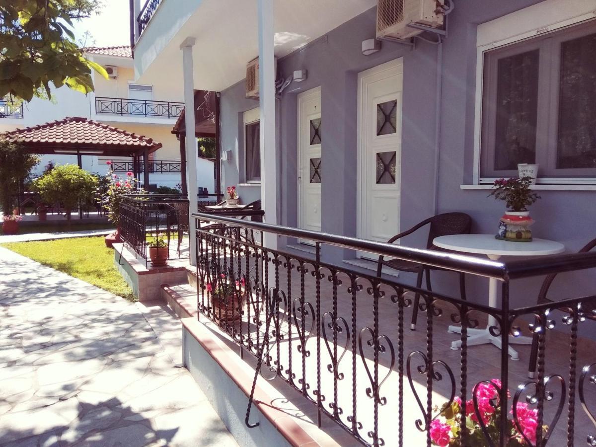 Appartement Filio Skala Potamia (Thasos)