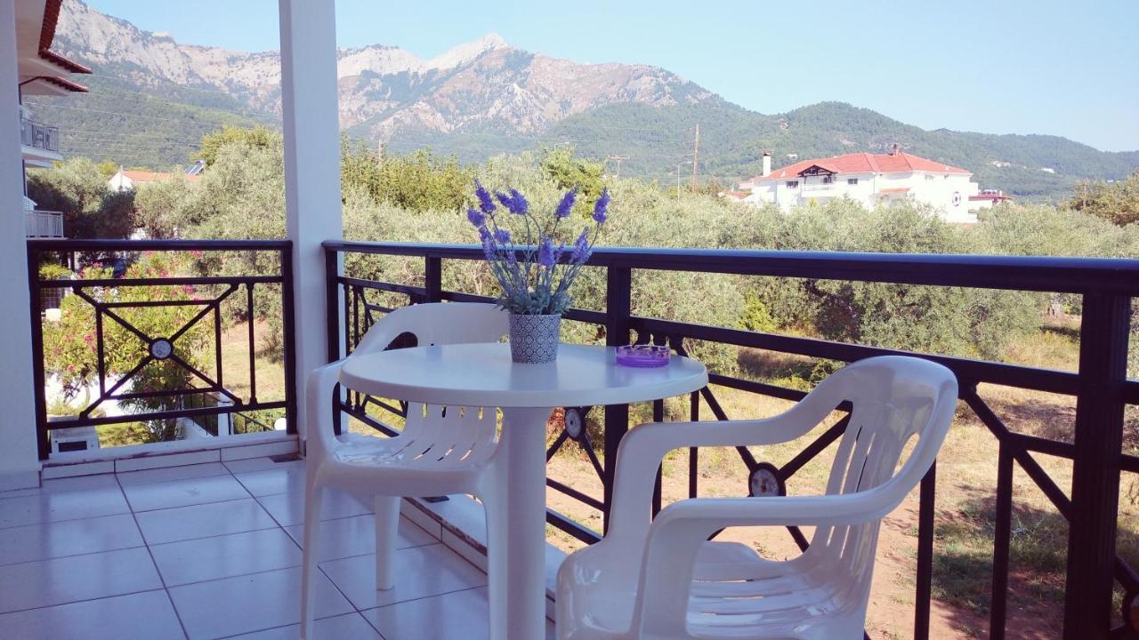 Filio Skala Potamia (Thasos)