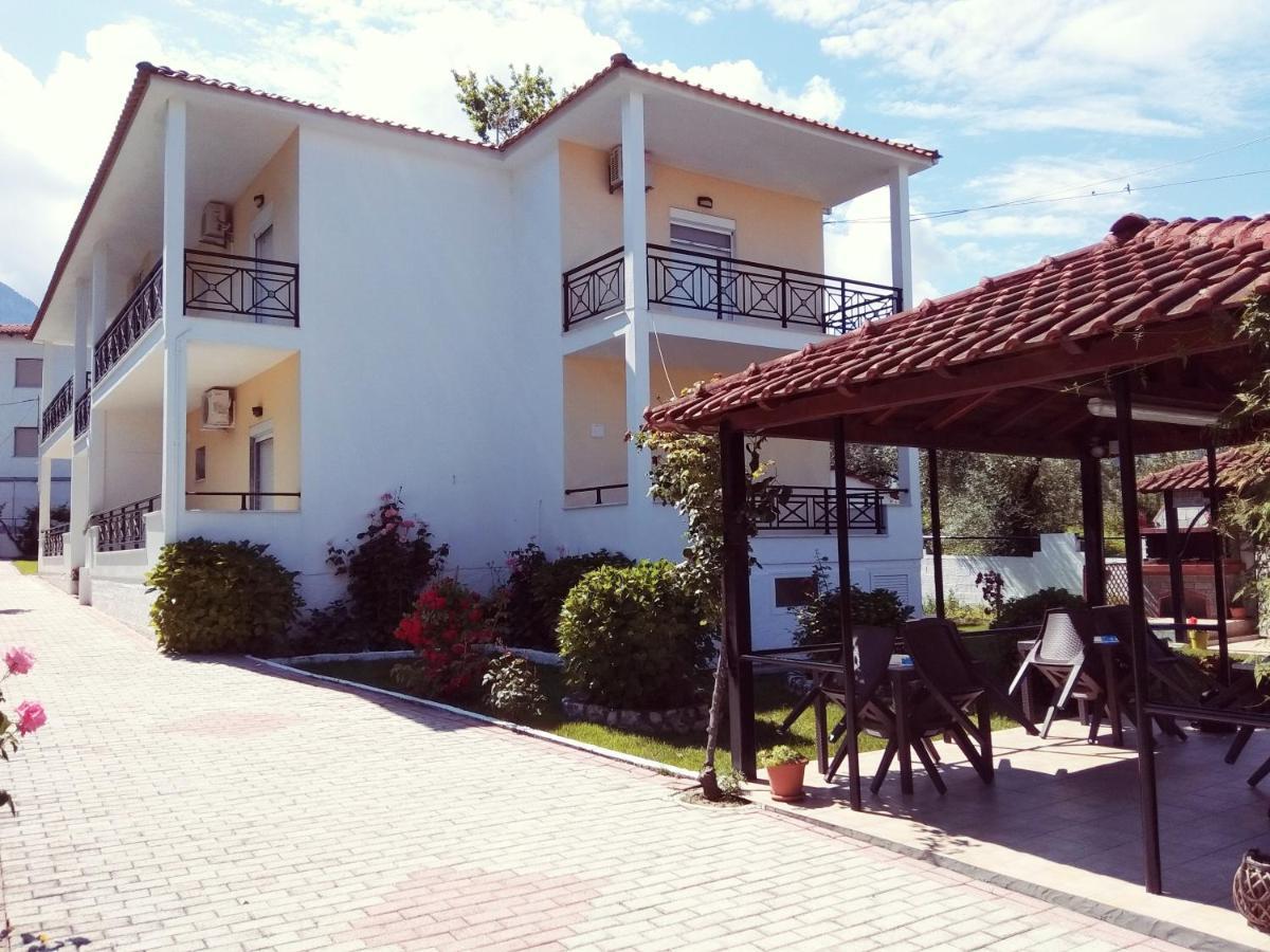 Appartement Filio Skala Potamia (Thasos)