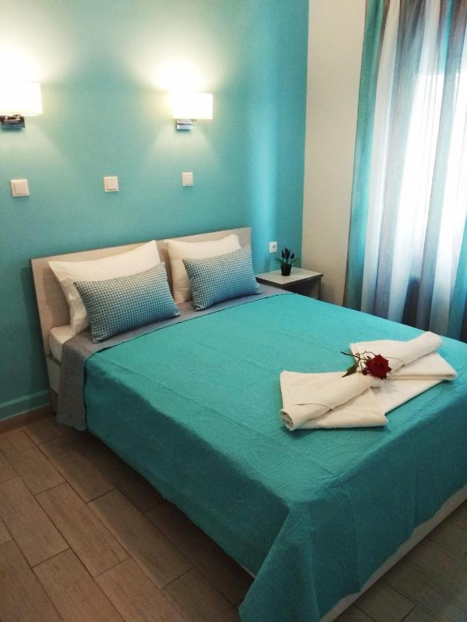 Appartement Filio Skala Potamia (Thasos)
