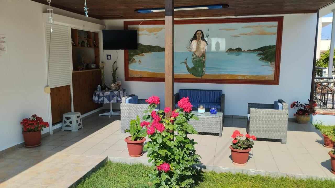 Appartement Filio Skala Potamia (Thasos)